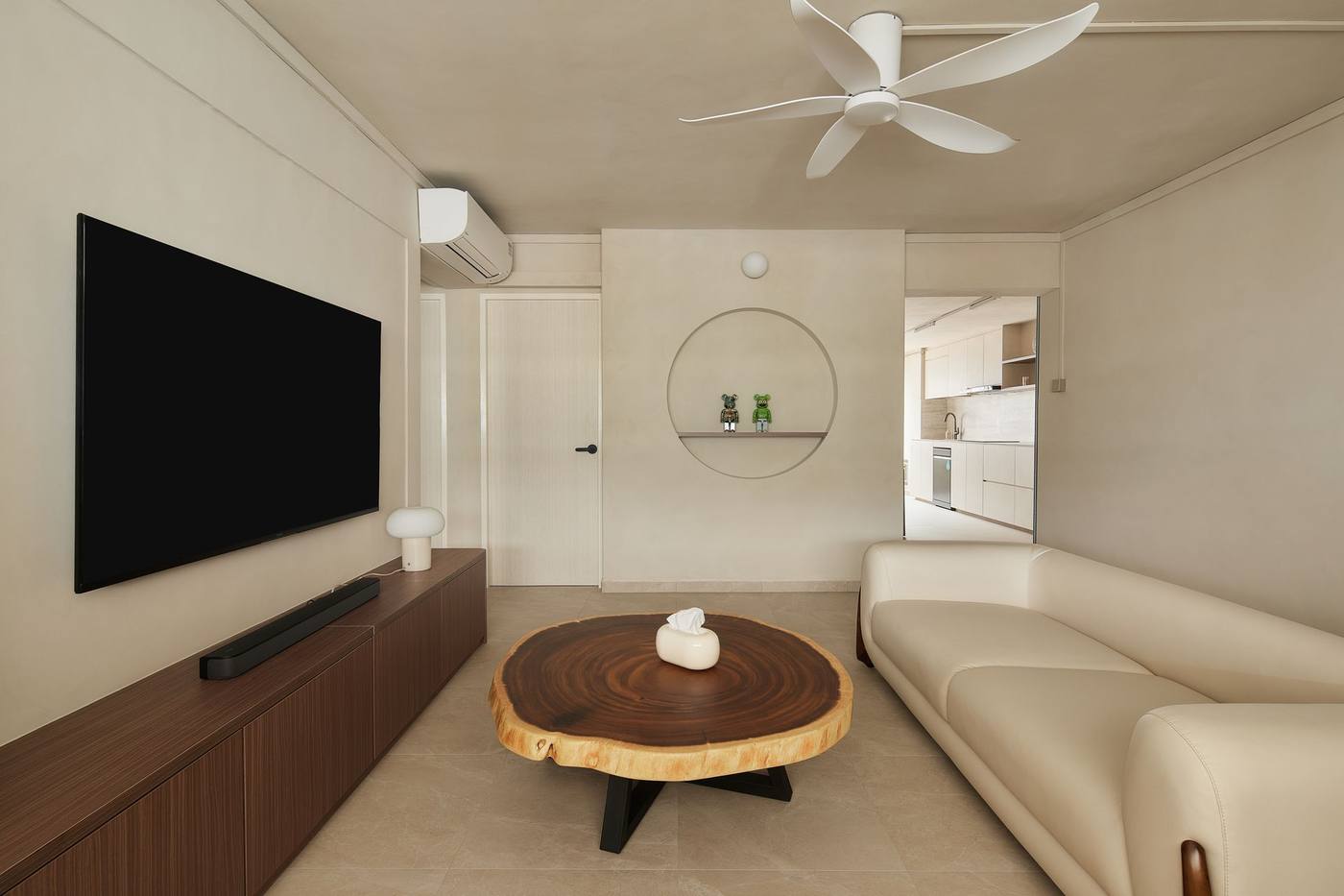 Bedok niche